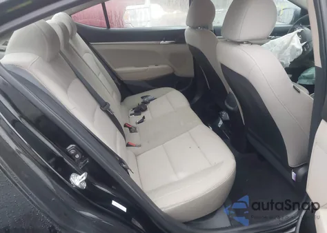 2020 Hyundai Elantra Se z USA, uszkodzony, nr VIN KMHD74LF0LU945219